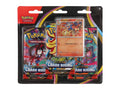 Pokemon Mega Evolution: Chaos Rising 3-Pack Blister