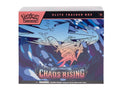 Pokemon Mega Evolution: Chaos Rising Elite Trainer Box