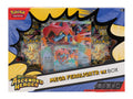 Pokemon Mega Evolution: Ascended Heroes Mega Meganium/Emboar/Feraligatr ex Box