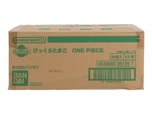 One Piece Bikkura Bath Bomb Blind 6-Box Case