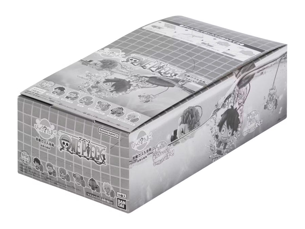 One Piece Bikkura Bath Bomb Blind Box
