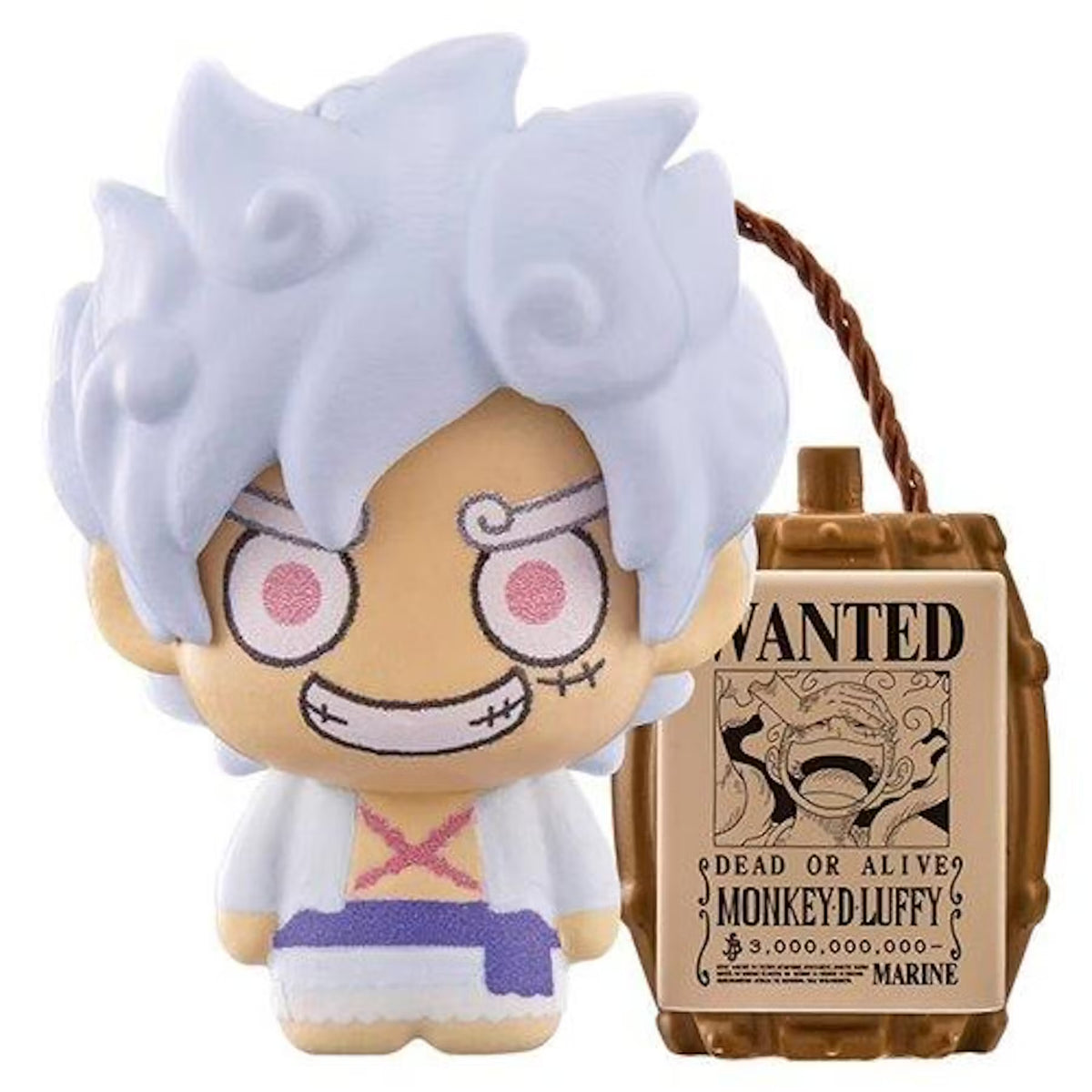 One Piece Bikkura Bath Bomb Blind 6-Box Case