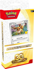 Pokemon 30th Celebration Knock Out Collection Box