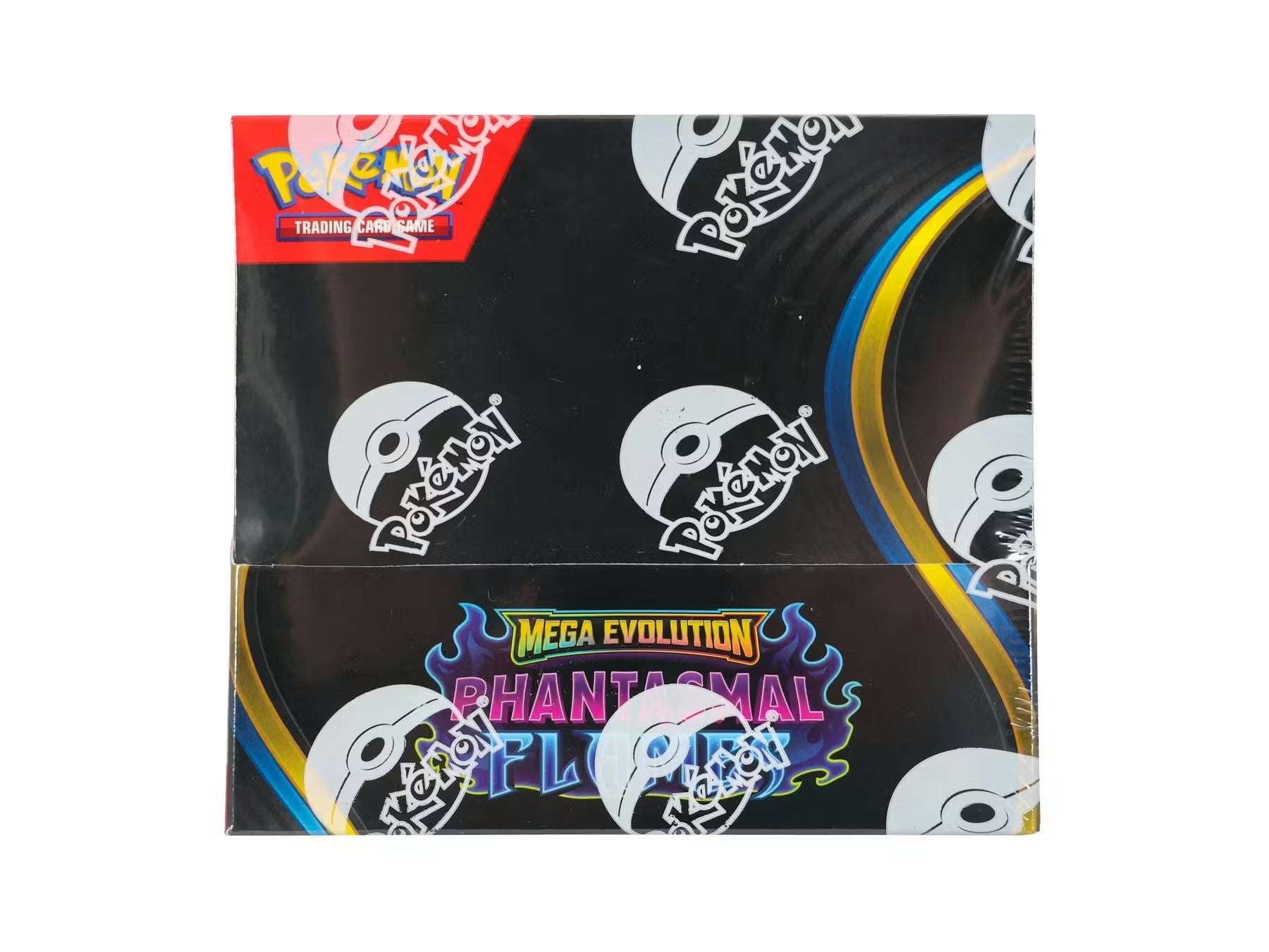 Pokemon Mega Evolution: Phantasmal Flames Booster Box