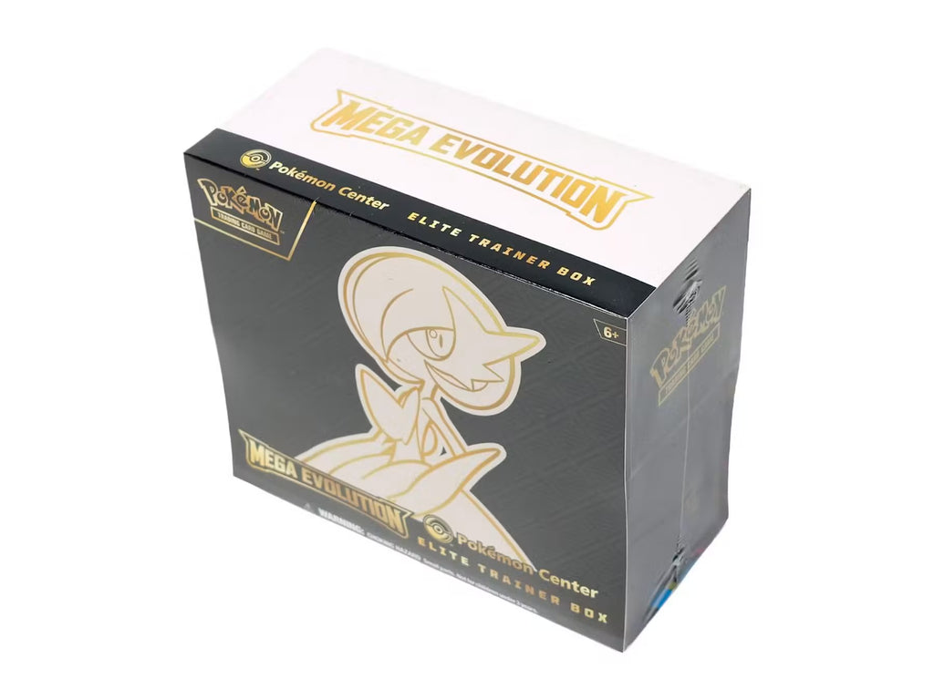 Pokemon Mega Evolution Pokemon Center Exclusive Elite Trainer Box (Gardevoir)