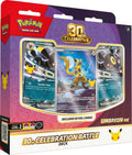 Pokemon 30th Celebration Battle Deck