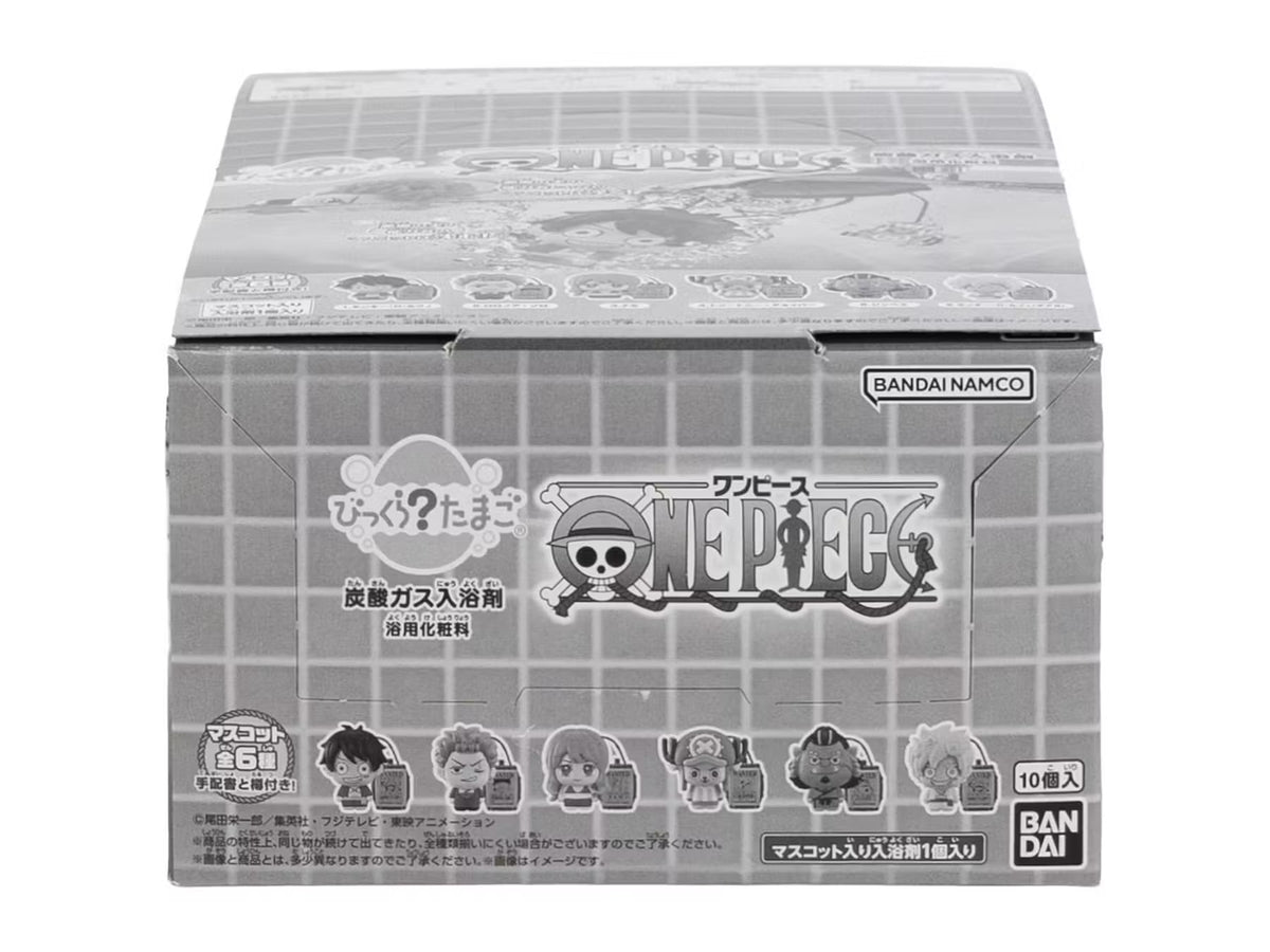 One Piece Bikkura Bath Bomb Blind 6-Box Case