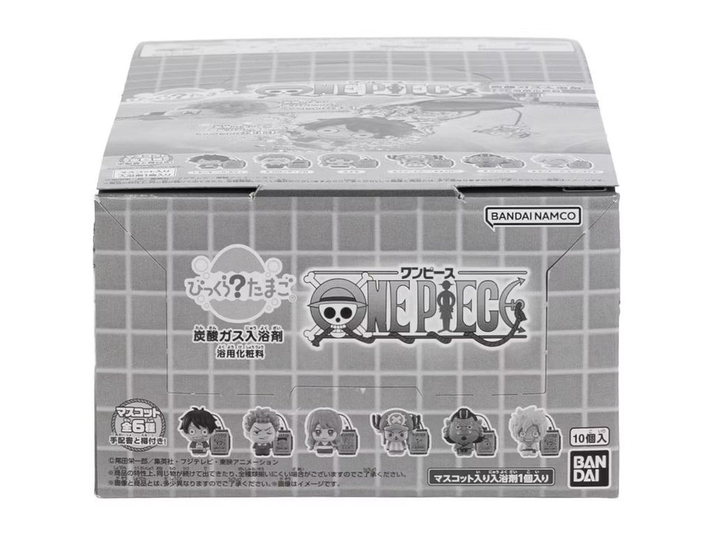 One Piece Bikkura Bath Bomb Blind Box