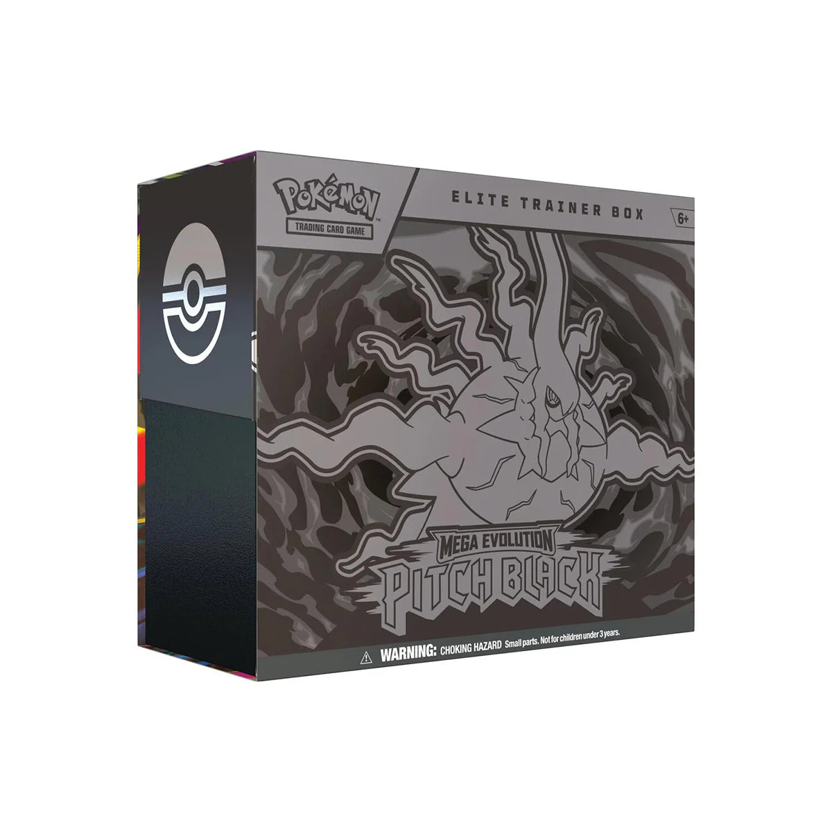 Pitch Black Elite Trainer Box - ME05: Pitch Black (ME05)⁠